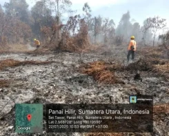 Perkembangan Situasi dan Penanganan Bencana di Tanah Air Tanggal 26 Juli 2025